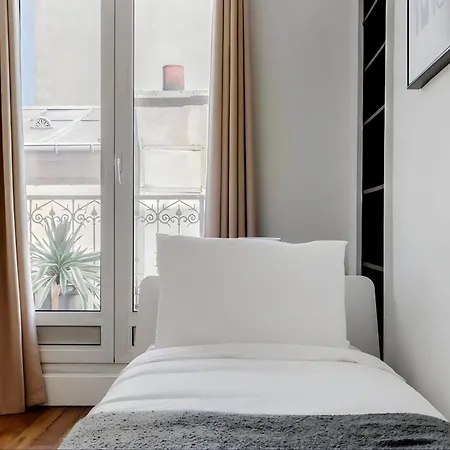 Le Coeur De Saint-lazare * Párizs