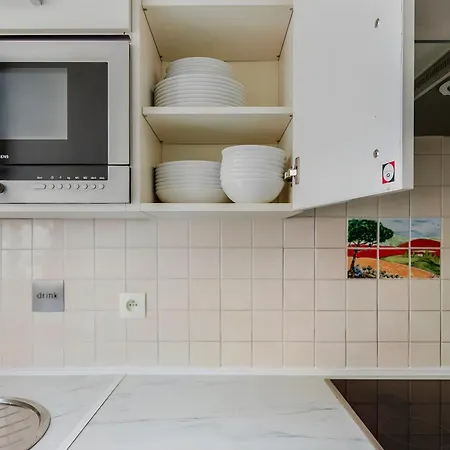 Le Coeur De Saint-lazare Apartman Párizs