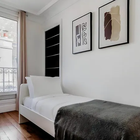 Apartman Le Coeur De Saint-lazare *