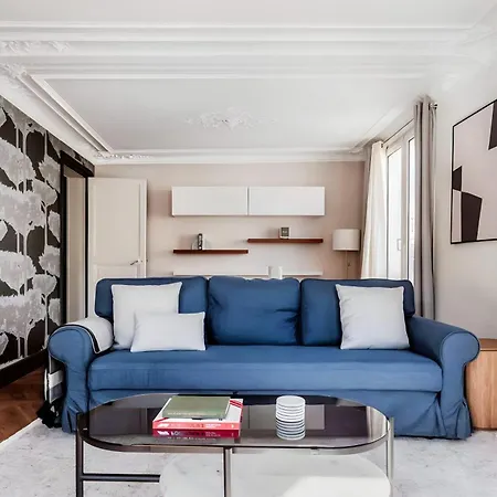 Apartman Le Coeur De Saint-lazare Párizs