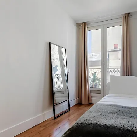 Apartman Le Coeur De Saint-lazare Párizs